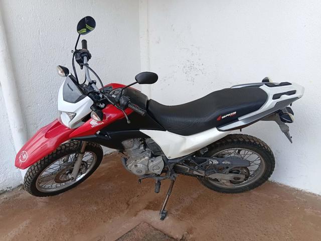 Honda NXR160 Bros ESD 2015