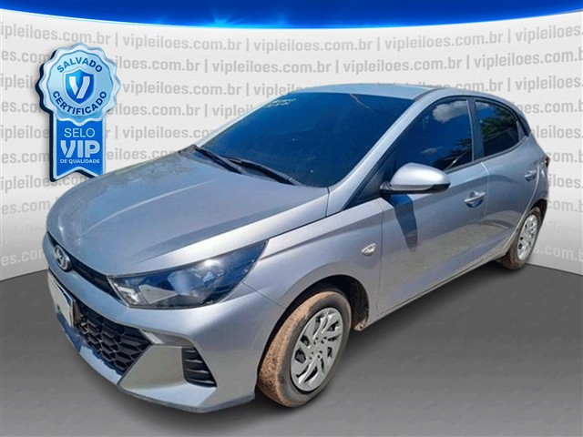 Hyundai HB20 10M Sense 2024