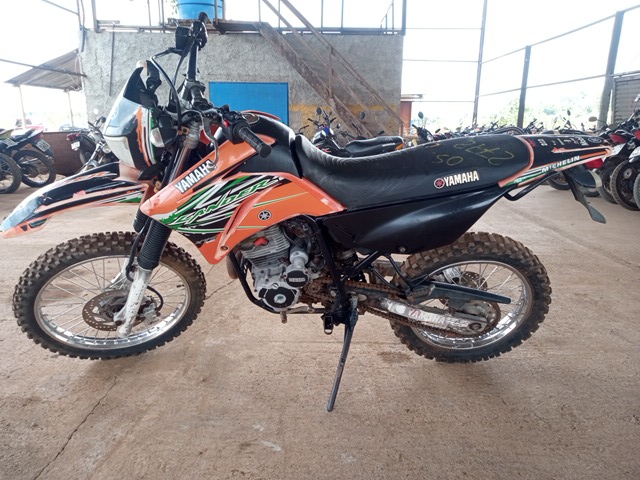 YAMAHA - XTZ250 LANDER - leilão extrajudicial - ALTAMIRA PA - lance mínimo R$ 6.778