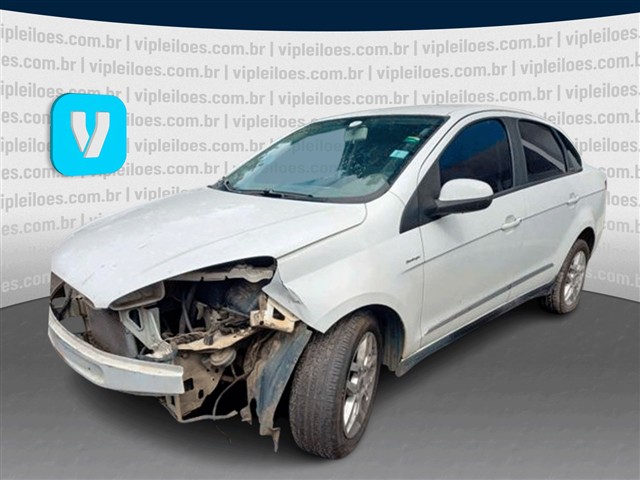 FIAT SIENA ESSENCE 1.6 - 2013/2014