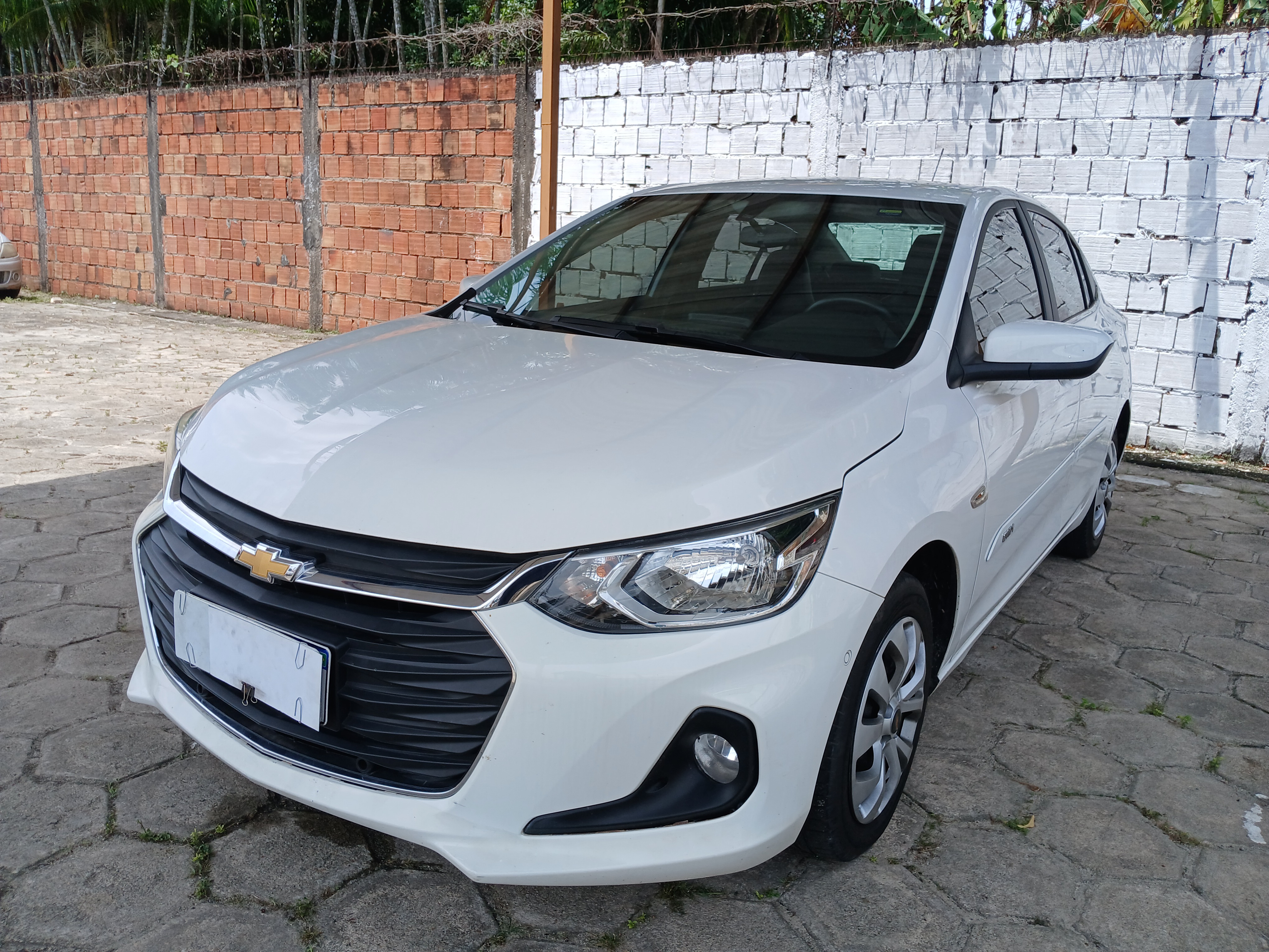 CHEVROLET ONIX PLUS 10TAT PR2 - 2020/2020