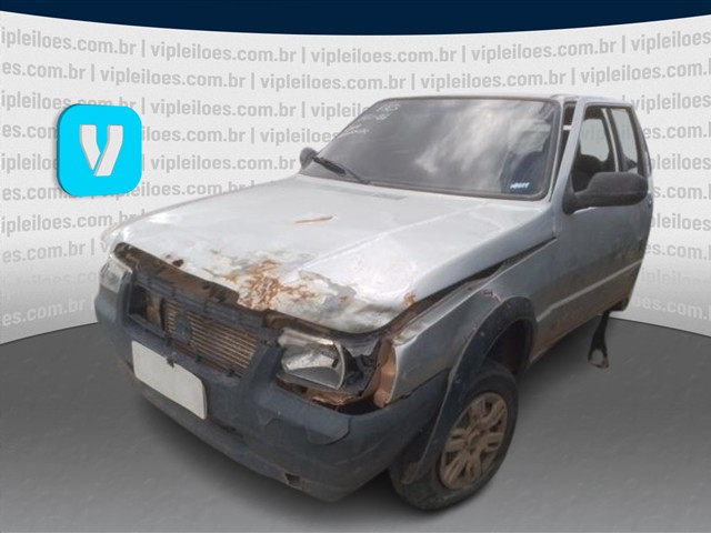 FIAT MILLE WAY ECON -