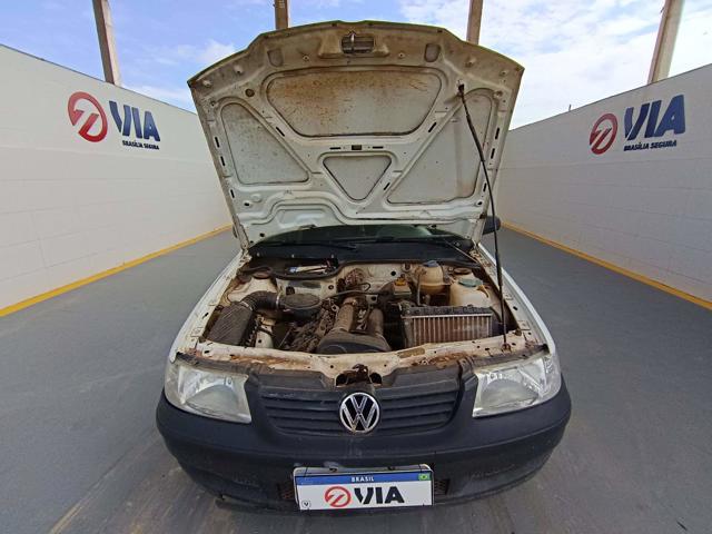 VOLKSWAGEN GOL 16V PLUS - 2001/2001 — foto 25 de 27