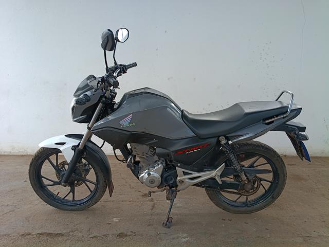 HONDA CG 160 START - 2025/2025