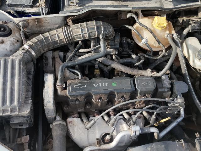CHEVROLET CLASSIC LS - 2014/2015 — foto 26 de 33