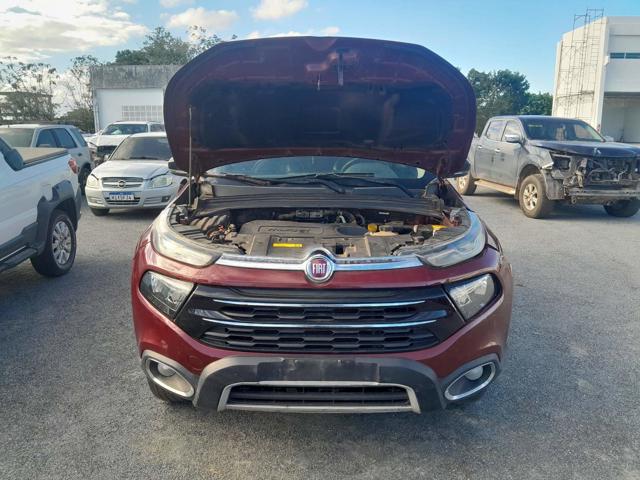 FIAT TORO VOLCANO AT9 D4 - 2020/2021 — foto 9 de 35