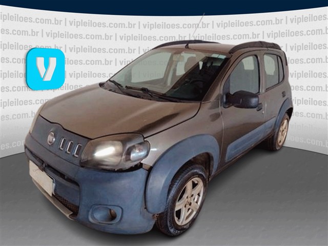 Fiat UNO WAY 1.4