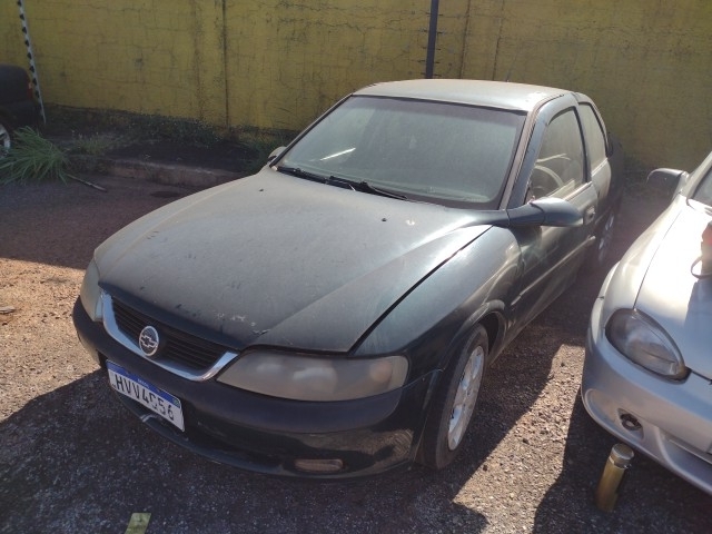 GM - VECTRA GLS - leilão extrajudicial - SAMAMBAIA DF - lance mínimo R$ 5.300