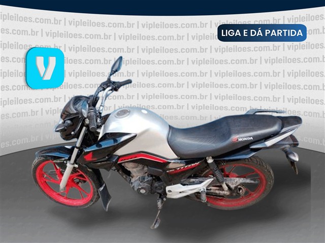 HONDA CG 160 TITAN - 2022/2023