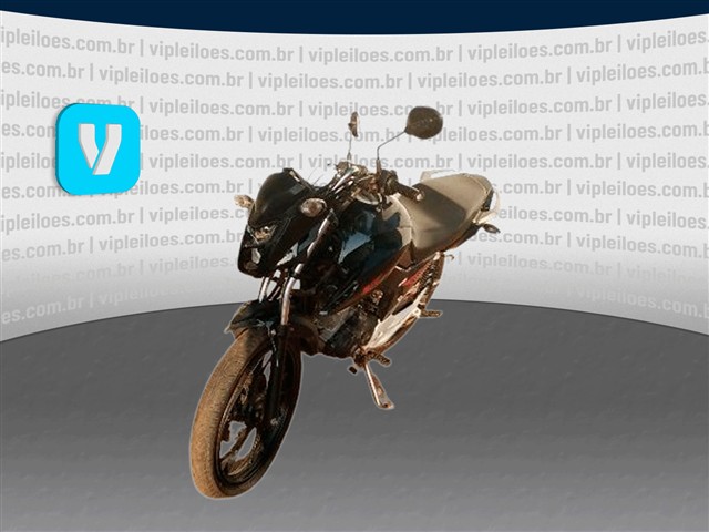 Honda CG 160 Fan 2024