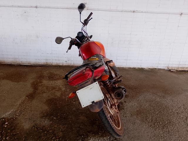 YAMAHA FACTOR YBR125 K - 2009/2010 — foto 4 de 9