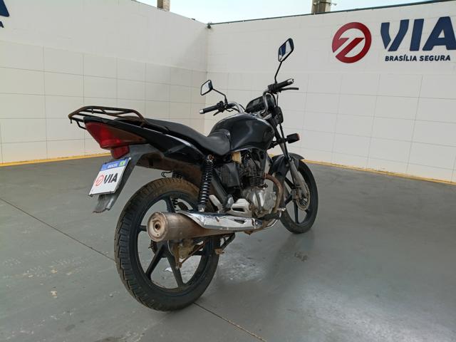 Honda CG 150 Titan KS