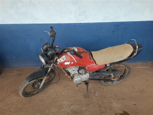 HONDA 125 TITAN