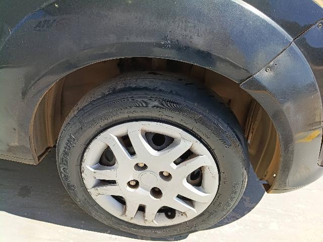 FORD FIESTA FLEX - 2011/2011 — foto 10 de 26