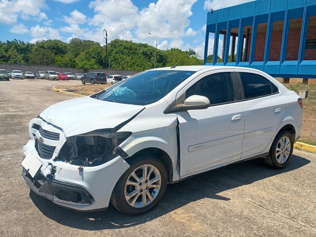 Chevrolet Prisma 1.4at LTZ 2015 em leilão