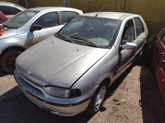 FIAT - PALIO EDX - leilão extrajudicial - SAMAMBAIA DF - lance mínimo R$ 5.100