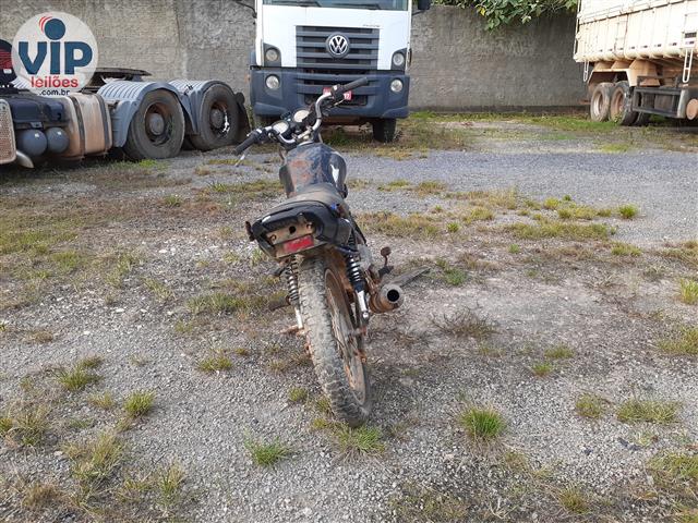 YAMAHA YBR 125E - 2003/2003 — foto 4 de 9