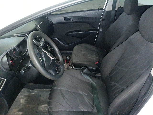 HYUNDAI HB20 1.0M 1.0 M - 2013/2014 — foto 6 de 30