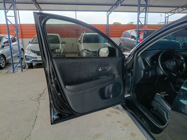HONDA HR-V EXL CVT - 2015/2016 — foto 12 de 40
