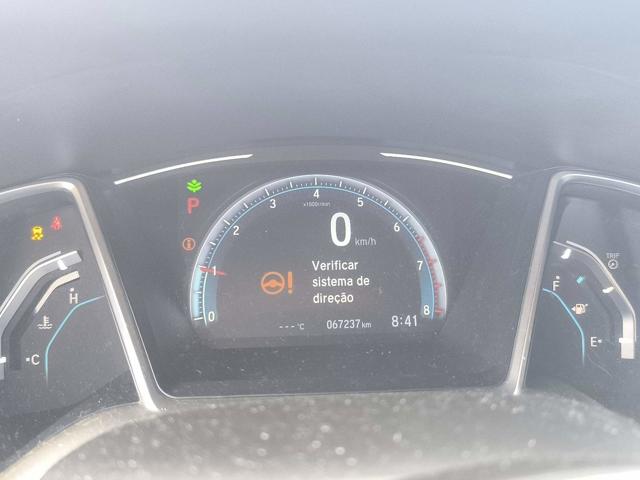 Foto 6 de 30: CIVIC TOURING CVT - 2021/2021