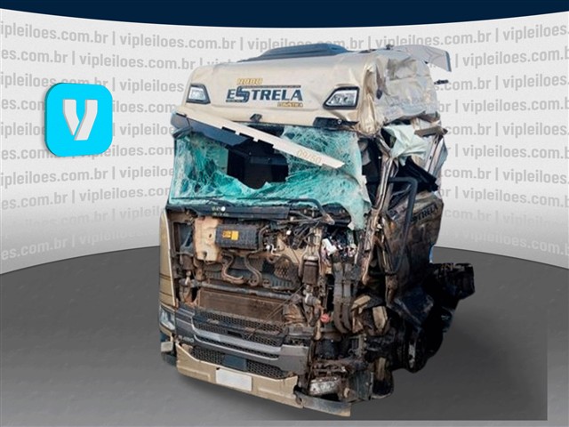 SCANIA R450 A6X2 - 2024/2024