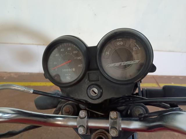 HONDA CG 125 FAN ES - 2009/2009 — foto 7 de 13