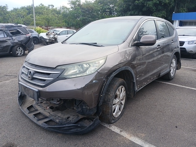 HONDA CR-V LX - 2012/2012