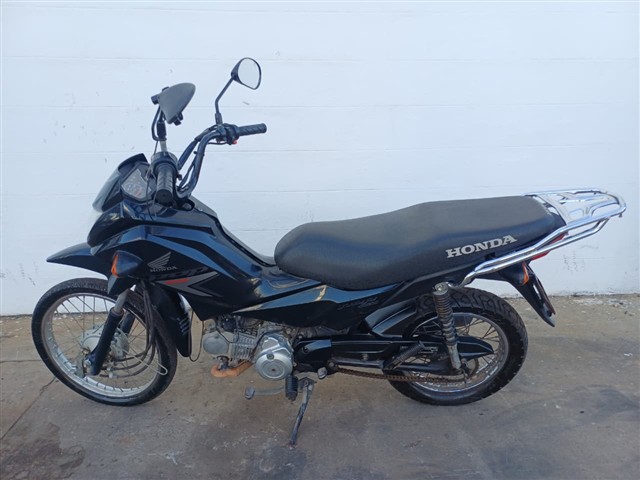 HONDA POP 110I ES - 2024/2025