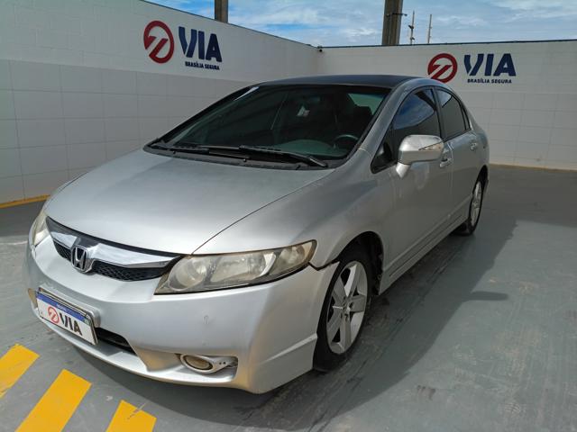 Honda Civic LXL Flex