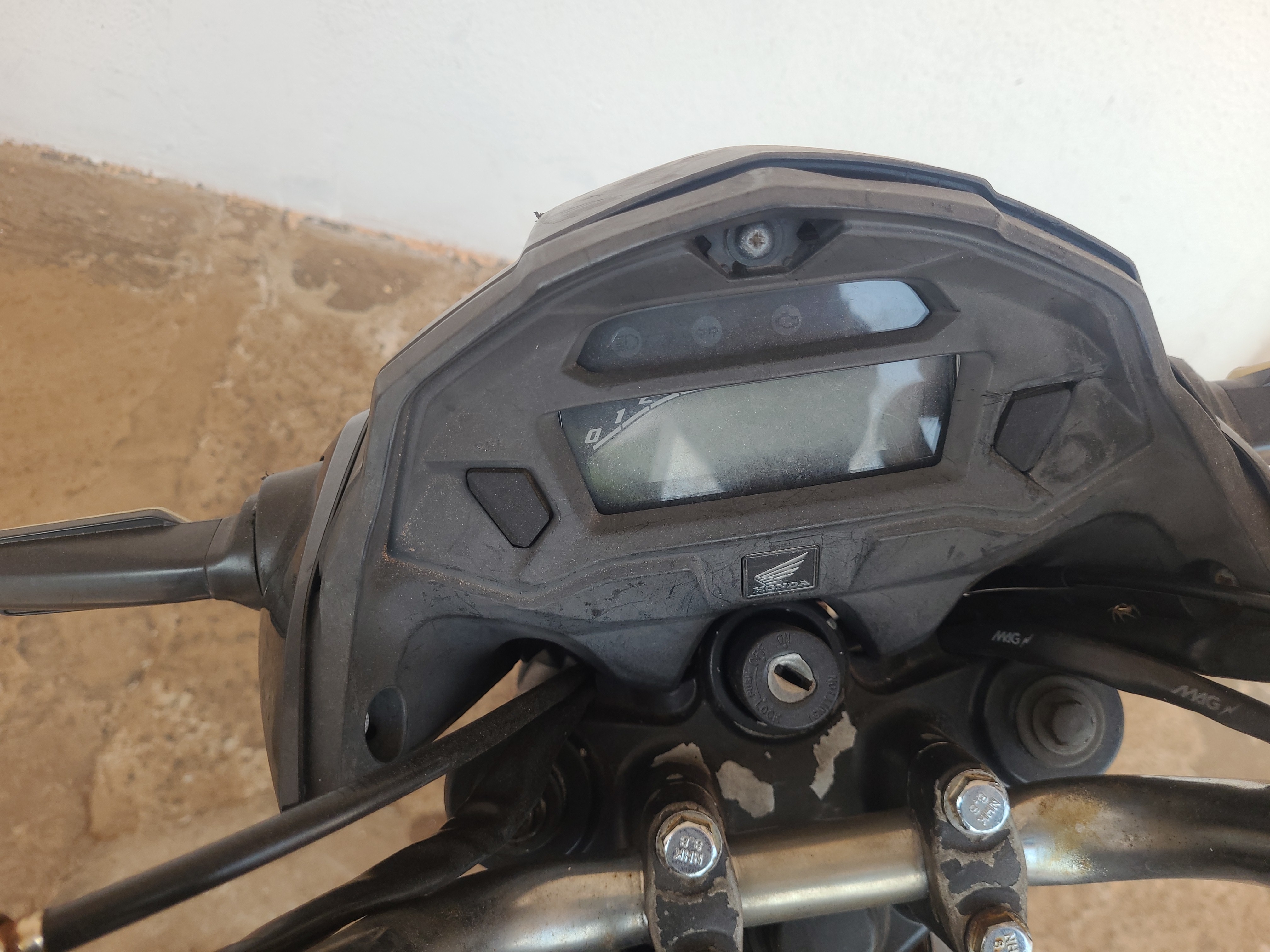Foto 5: CG150 FAN ESDI - 2013/2013