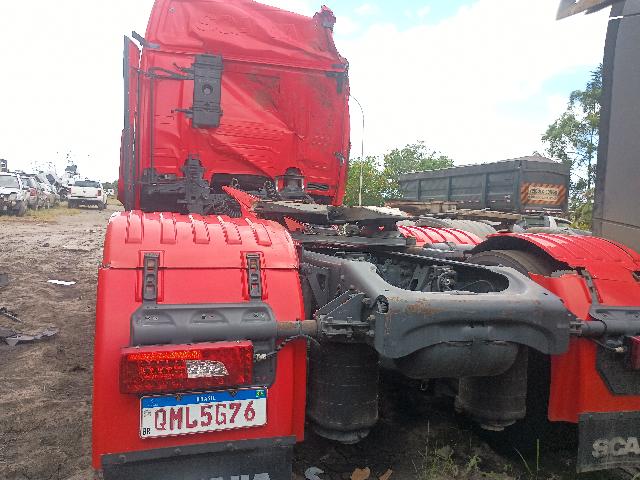 SCANIA R450 A6X2 - 2020/2021 — foto 39 de 40