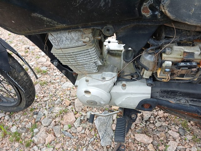 HONDA CG 150 TITAN KS - 2008/2008 — foto 15 de 15