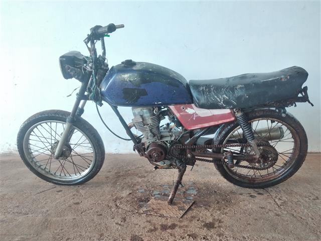 HONDA CG 125 TODAY - 0/0