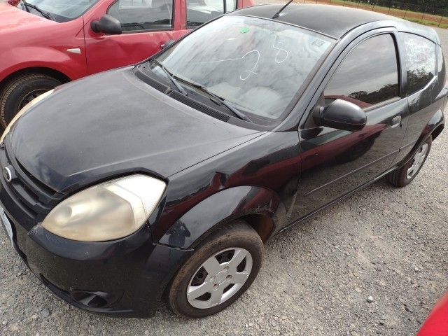 FORD - KA FLEX - leilão extrajudicial - SAMAMBAIA DF - lance mínimo R$ 6.600