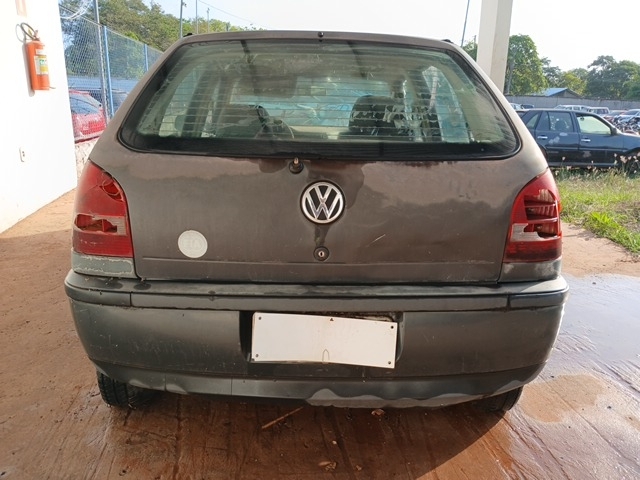 VOLKSWAGEN GOL 1.0 CITY - 2003/2003 — foto 16 de 21