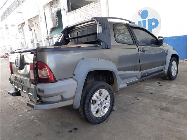 FIAT STRADA ADVENTURE CD - 2010/2010 — foto 3 de 24