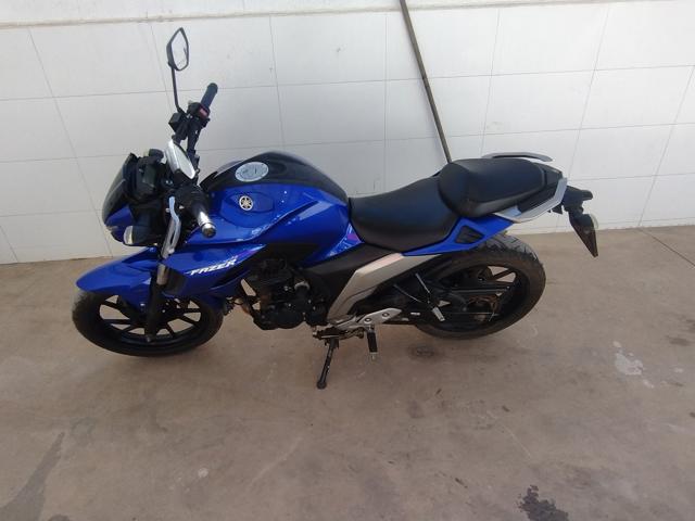 Yamaha Fz25 Fazer FZ25 250 FAZER FLEX