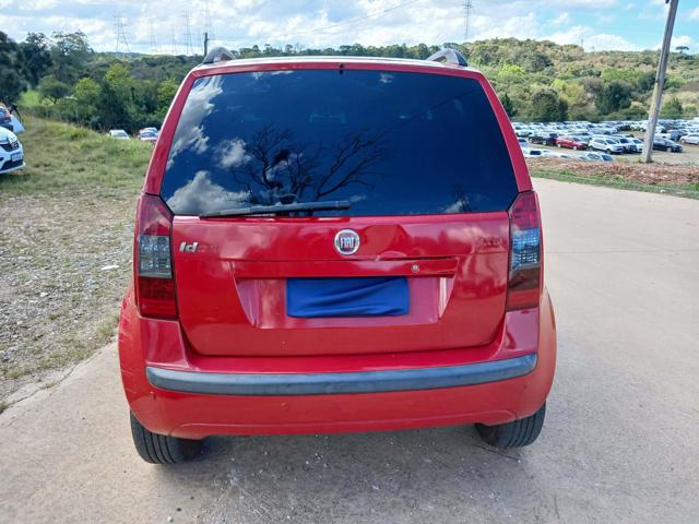 FIAT IDEA ELX FLEX - 2009/2009 — foto 21 de 28