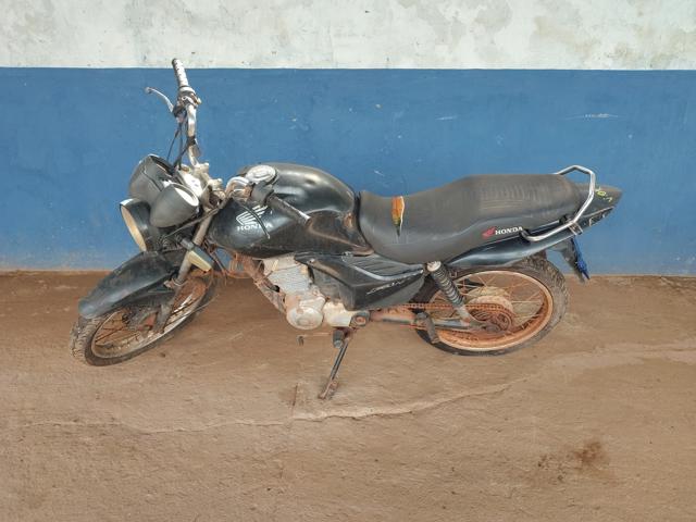 Honda CG150 Titan Mix ES 2010