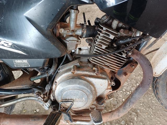 YAMAHA FACTOR YBR125 K - 2011/2012 — foto 7 de 9
