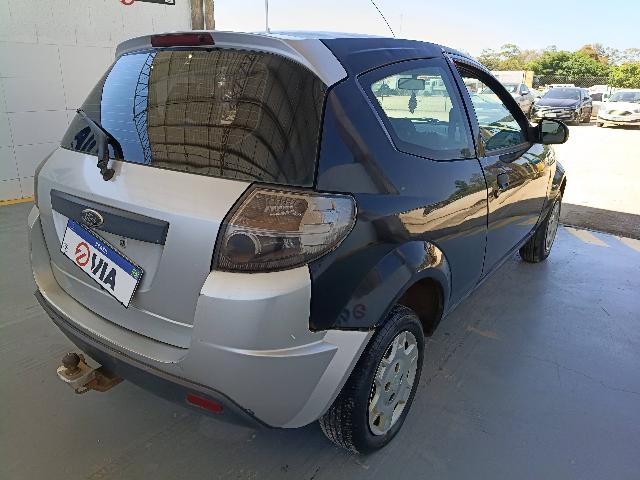 FORD KA FLEX - 2012/2013 — foto 4 de 22