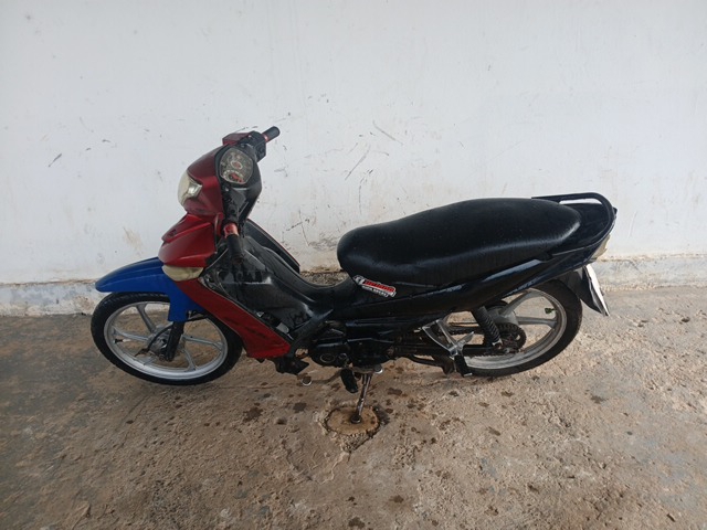 YAMAHA - T115 CRYPTON K - leilão extrajudicial - SÃO LUÍS MA - lance mínimo R$ 1.200