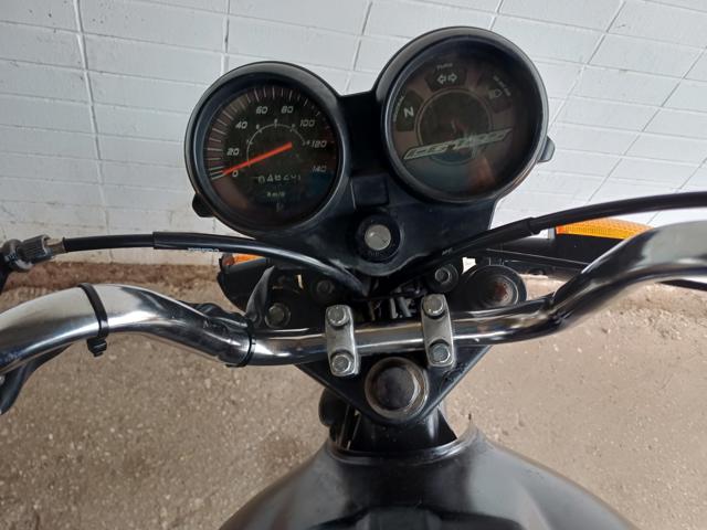 HONDA CG 125 FAN KS - 2009/2009 — foto 5 de 9