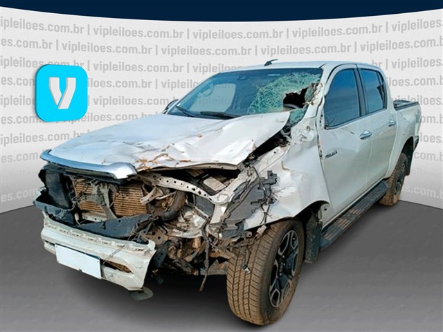 Toyota Hilux Cdsrxa4fd
