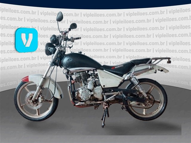 DAFRA - KANSAS 150 - leilão extrajudicial - IPUEIRAS PI - lance mínimo R$ 500