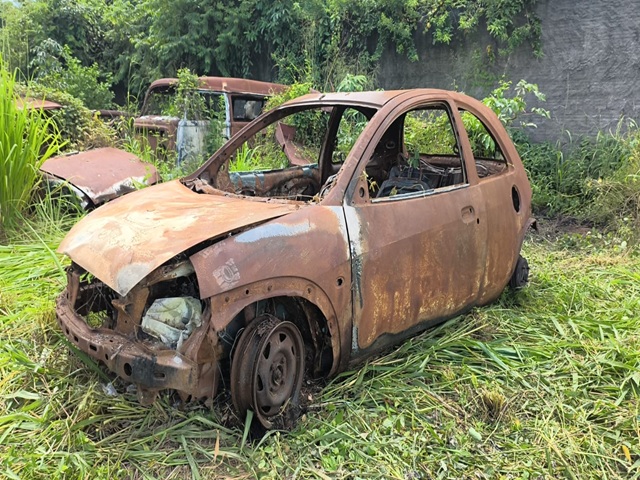 FORD KA - 1997/1997