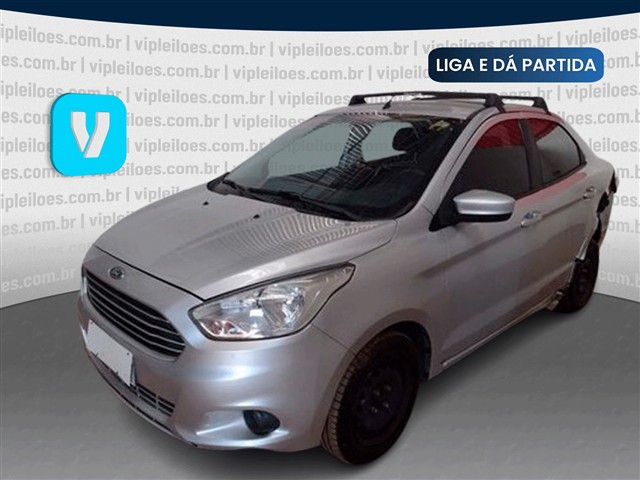 Ford KA SE 1.5 SD B 2018 em leilão