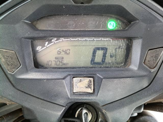 HONDA CG 160 FAN - 2017/2018 — foto 9 de 16