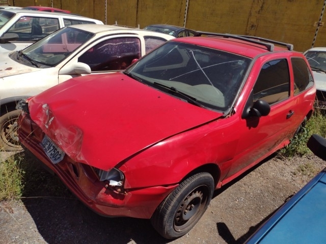 VOLKSWAGEN - GOL SPECIAL - leilão extrajudicial - SAMAMBAIA DF - lance mínimo R$ 4.900