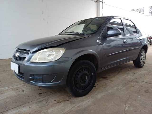 CHEVROLET PRISMA 1.4L LT - 2011/2012